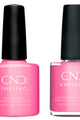 CND - Shellac & Vinylux Combo - Happy Go Lucky - Gel & Lacquer Polish at Beyond Polish