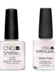 CND - Shellac & Vinylux Combo - Ice Bar - Gel & Lacquer Polish at Beyond Polish