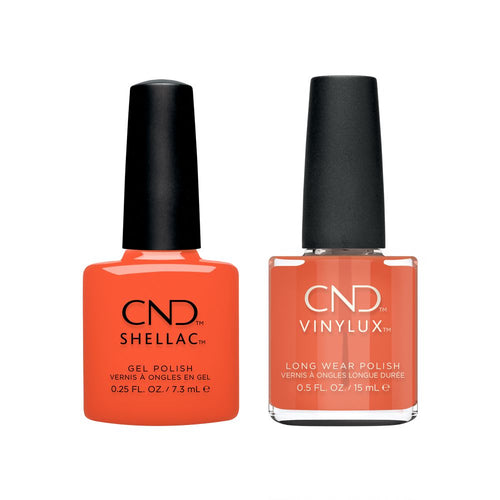 CND - Shellac & Vinylux Combo - Ig-Night-Ed - Gel & Lacquer Polish at Beyond Polish