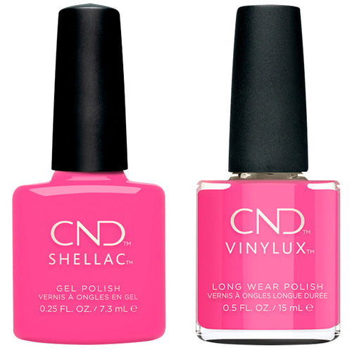 CND - Shellac & Vinylux Combo - In Lust