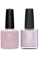 CND - Shellac & Vinylux Combo - Lavender Lace - Gel & Lacquer Polish at Beyond Polish
