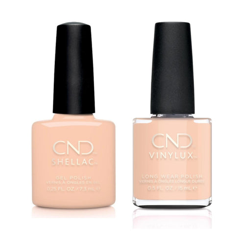 CND - Shellac & Vinylux Combo - Linen Luxury