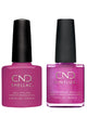 CND - Shellac & Vinylux Combo - Magenta Mischief - Gel & Lacquer Polish at Beyond Polish
