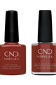 CND - Shellac & Vinylux Combo - Maple Leaves - Gel & Lacquer Polish at Beyond Polish