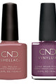 CND - Shellac & Vinylux Combo - Married To Mauve - Gel & Lacquer Polish at Beyond Polish