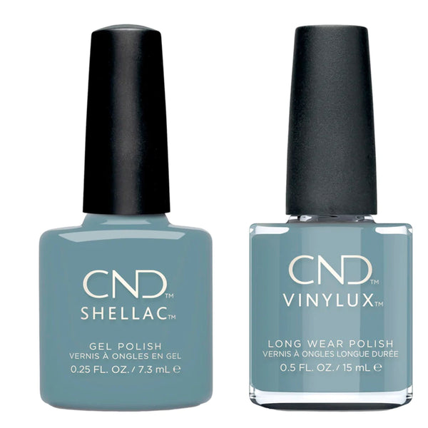CND - Shellac & Vinylux Combo - Morning Dew - Gel & Lacquer Polish at Beyond Polish