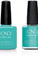 CND - Shellac & Vinylux Combo - Oceanside - Gel & Lacquer Polish at Beyond Polish