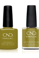 CND - Shellac & Vinylux Combo - Olive Grove - Gel & Lacquer Polish at Beyond Polish