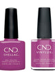 CND - Shellac & Vinylux Combo - Orchid Canopy - Gel & Lacquer Polish at Beyond Polish