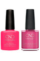 CND - Shellac & Vinylux Combo - Pink Bikini - Gel & Lacquer Polish at Beyond Polish