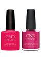 CND - Shellac & Vinylux Combo - Pink Leggings - Gel & Lacquer Polish at Beyond Polish