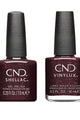 CND - Shellac & Vinylux Combo - Poison Plum - Gel & Lacquer Polish at Beyond Polish