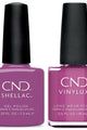 CND - Shellac & Vinylux Combo - Psychedelic - Gel & Lacquer Polish at Beyond Polish