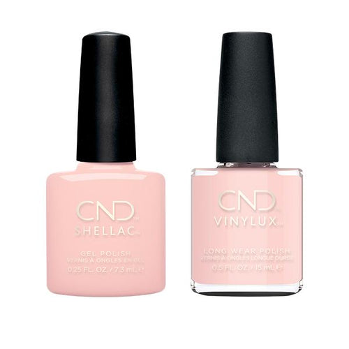 CND - Shellac & Vinylux Combo - Quartz Correct