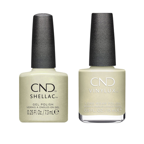 CND - Shellac & Vinylux Combo - Rags To Stitches