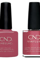 CND - Shellac & Vinylux Combo - Rose-mance - Gel & Lacquer Polish at Beyond Polish