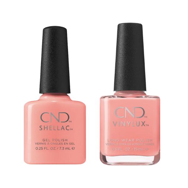 CND - Shellac & Vinylux Combo - Rule Breaker - Gel & Lacquer Polish at Beyond Polish