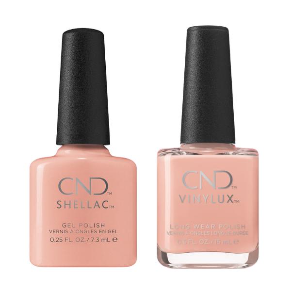 CND - Shellac & Vinylux Combo - Self-Lover - Gel & Lacquer Polish at Beyond Polish
