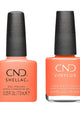 CND - Shellac & Vinylux Combo - Silky Sienna - Gel & Lacquer Polish at Beyond Polish