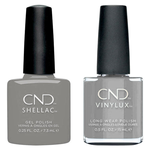 CND - Shellac & Vinylux Combo - Skipping Stones