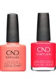 CND - Shellac & Vinylux Combo - Sunrise Energy - Gel & Lacquer Polish at Beyond Polish