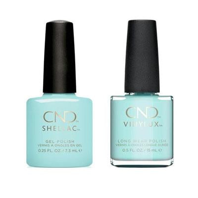 CND - Shellac & Vinylux Combo - Taffy - Gel & Lacquer Polish at Beyond Polish