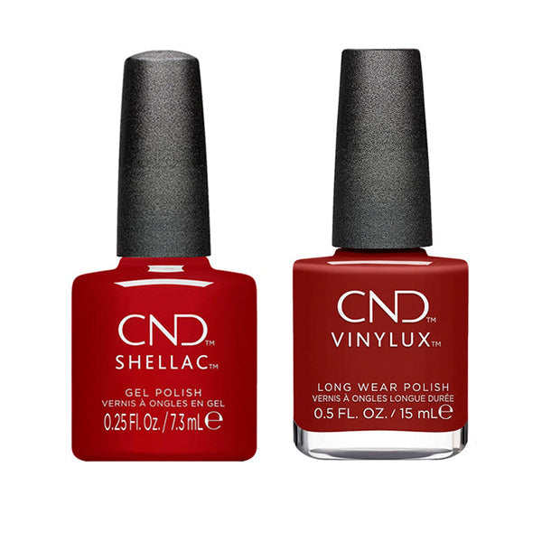 CND - Shellac & Vinylux Combo - Take Root - Gel & Lacquer Polish at Beyond Polish