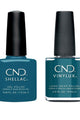 CND - Shellac & Vinylux Combo - Teal Time - Gel & Lacquer Polish at Beyond Polish