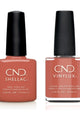 CND - Shellac & Vinylux Combo - Terracotta Dreams - Gel & Lacquer Polish at Beyond Polish