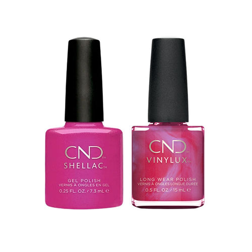 CND - Shellac & Vinylux Combo - Tutti Frutti