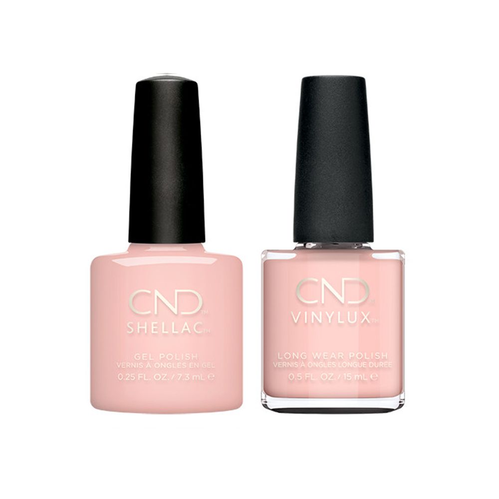CND - Shellac & Vinylux Combo - Uncovered - Gel & Lacquer Polish at Beyond Polish