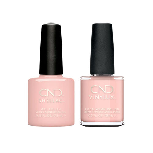 CND - Shellac & Vinylux Combo - Uncovered - Gel & Lacquer Polish at Beyond Polish