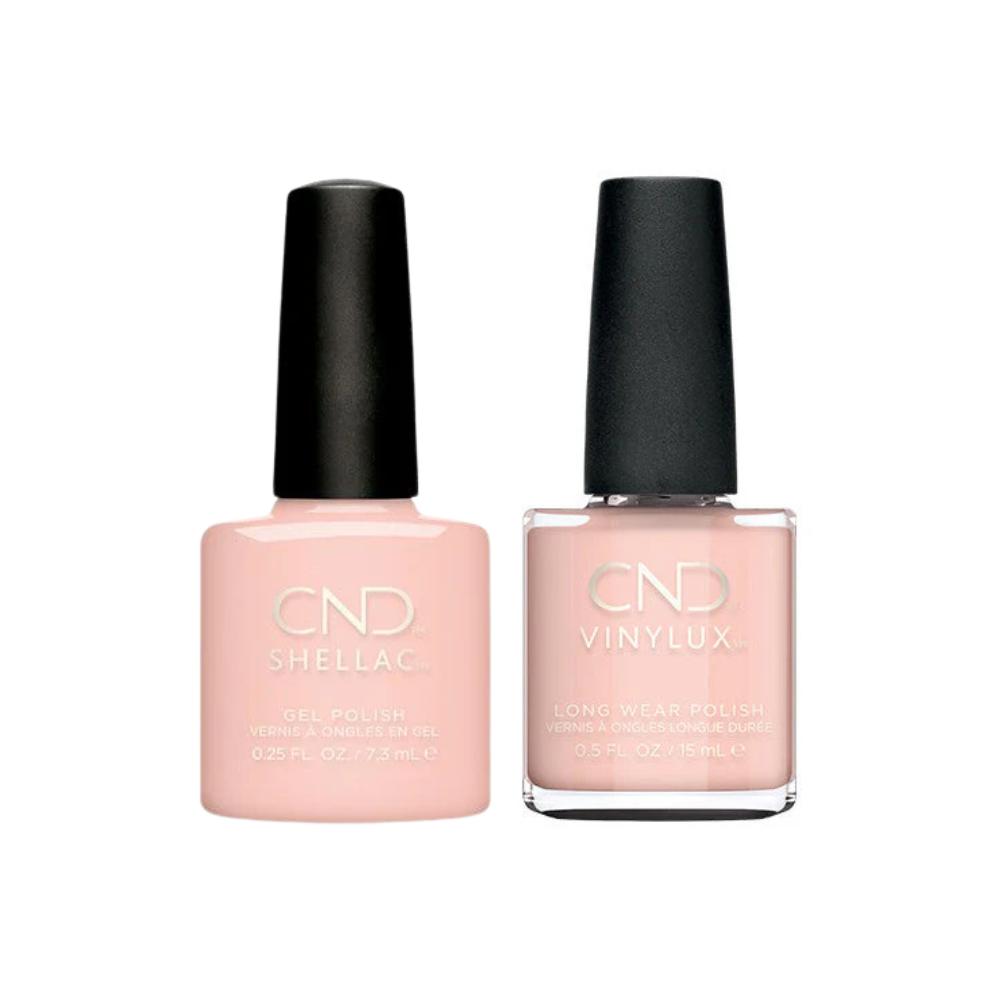 CND - Shellac & Vinylux Combo - Unmasked - Gel & Lacquer Polish at Beyond Polish