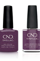 CND - Shellac & Vinylux Combo - Verbena Velvet - Gel & Lacquer Polish at Beyond Polish