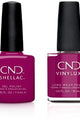 CND - Shellac & Vinylux Combo - Violet Rays - Gel & Lacquer Polish at Beyond Polish