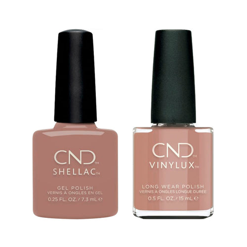 Shellac 731 CND Shellac & Vinylux - We Want Mauve | Beyond Polish