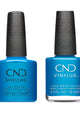 CND - Shellac & Vinylux Combo - What's Old Is Blue Again - Gel & Lacquer Polish at Beyond Polish