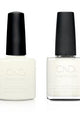 CND - Shellac & Vinylux Combo - White Wedding - Gel & Lacquer Polish at Beyond Polish