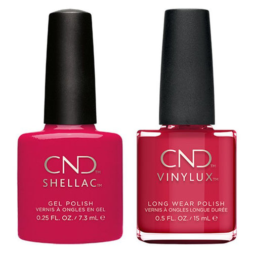 CND - Shellac & Vinylux Combo - Wildfire