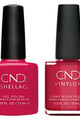 CND - Shellac & Vinylux Combo - Wildfire - Gel & Lacquer Polish at Beyond Polish