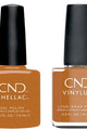 CND - Shellac & Vinylux Combo - Willow Talk - Gel & Lacquer Polish at Beyond Polish
