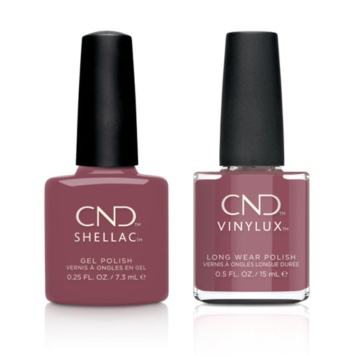 CND - Shellac & Vinylux Combo - Wooded Bliss - Gel & Lacquer Polish at Beyond Polish