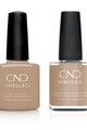 CND - Shellac & Vinylux Combo - Wrapped In Linen - Gel & Lacquer Polish at Beyond Polish