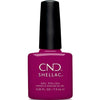 CND - Shellac Violet Rays (0.25 oz)