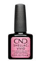 CND - Shellac Vivid - Blush Pink (0.25 oz) - Gel Polish at Beyond Polish