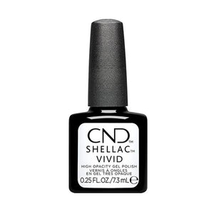 CND Shellac Vivid Collection 7pc Gel Polish Set