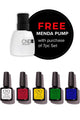 CND - Shellac Vivid Collection - 7pc - Gel Polish at Beyond Polish