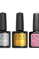 CND - Shellac Vivid Combo - Base, Top & Blush Pink - Gel Polish at Beyond Polish