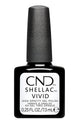 CND - Shellac Vivid - White Gloves (0.25 oz) - Gel Polish at Beyond Polish