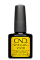 CND - Shellac Vivid - Yellow Taxi (0.25 oz) - Gel Polish at Beyond Polish